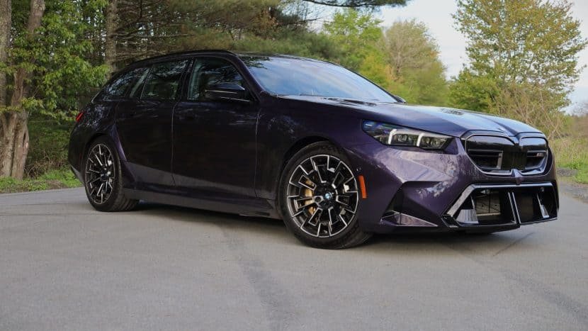 BMW M5 Touring Proves the XM Wasn’t Such a Bad Idea After All