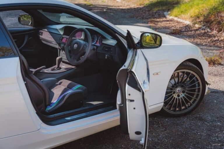 Ultra-Rare ALPINA B3 GT3 Heads To Auction