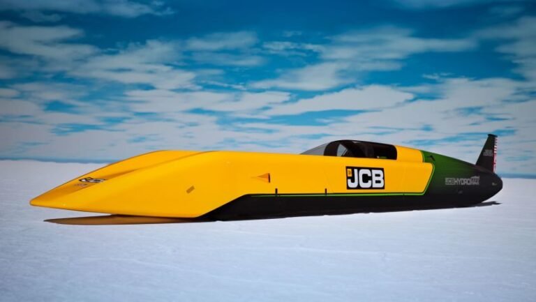 JCB Hydromax - pictures