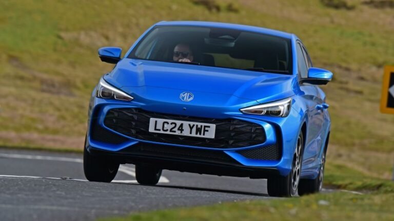Get “troubling” MG3 seat latch flaw fixed, Euro NCAP urges owners