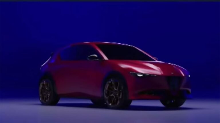 Alfa Romeo Giulietta return is on the cards with petrol and electric power