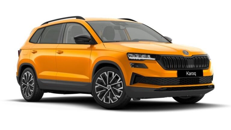 New Skoda Karoq Design Edition adds more kit and new style