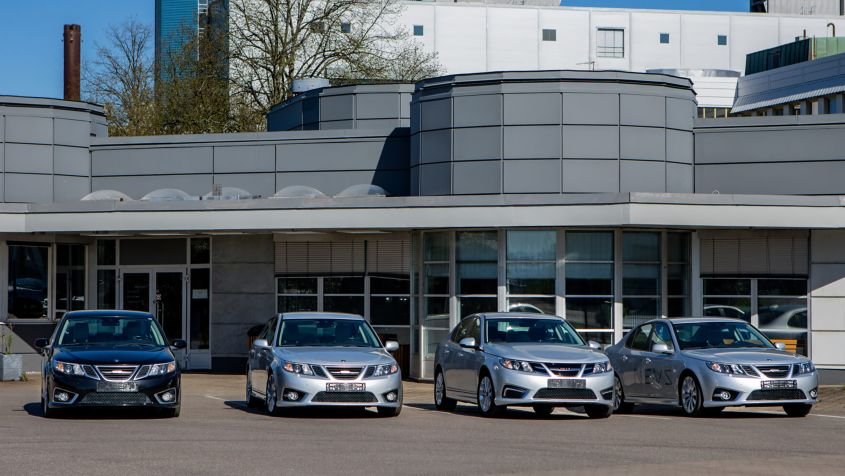 Saab's final closing down sale: sad sell-off will shift the last few cars