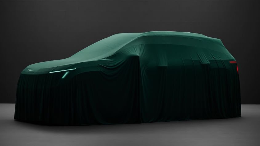 New Skoda Epiq teasers - pictures