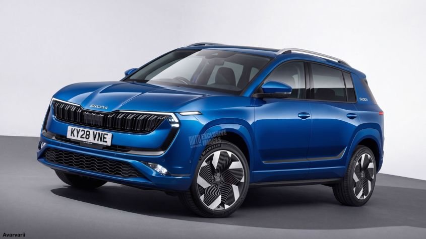 New Skoda Karoq due in 2028 after rapid development to rival the Chinese