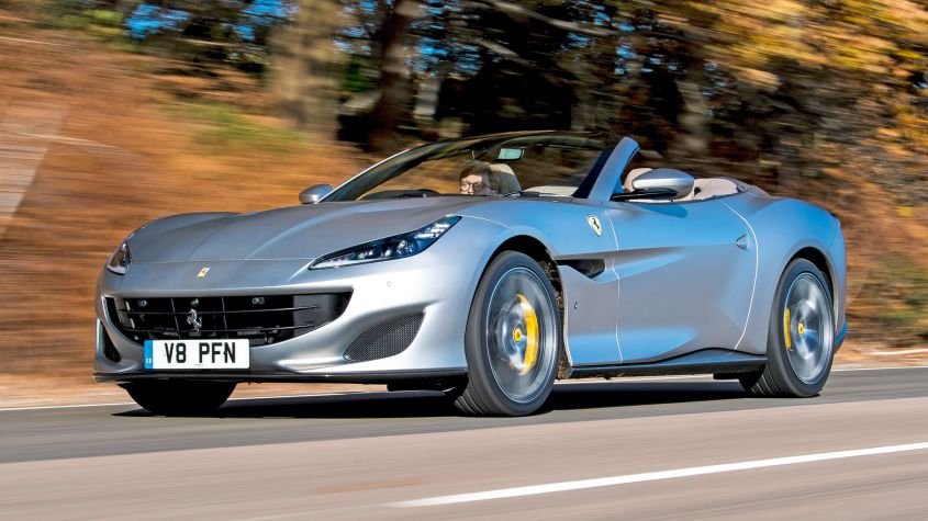 Used Ferrari Portofino (2018-2020) buyer’s guide: beautiful GT is the perfect Luce antidote