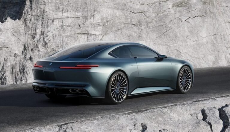 The Vision BMW ALPINA Brings Sexy Back