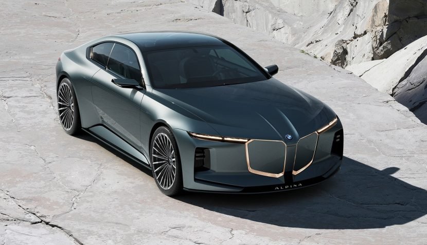 BMW ALPINA Will Also Build Electric Cars Starting In 2027