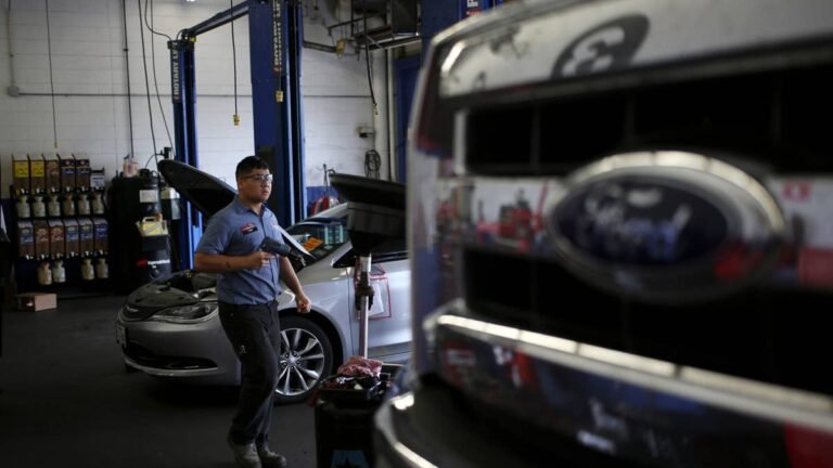 Car Owners Are Delaying Maintenance As Costs Keep Rising