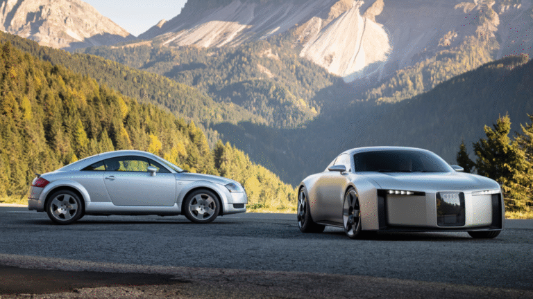 Audi’s TT Successor Will Be Electric Only, Even If America Wants Gas