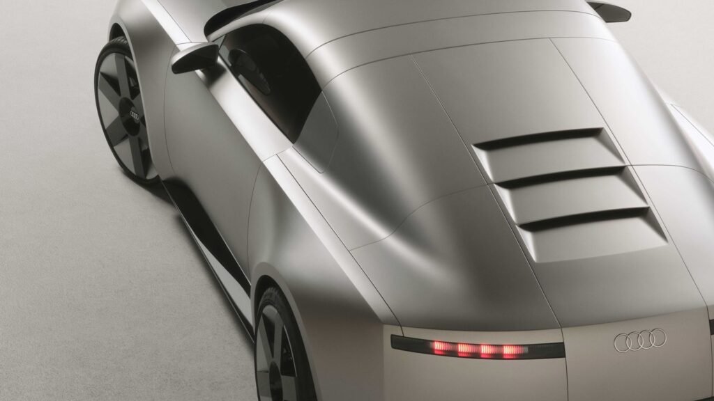 Will Audi Give The TT Revival A Gas Engine? We Asked The CEO