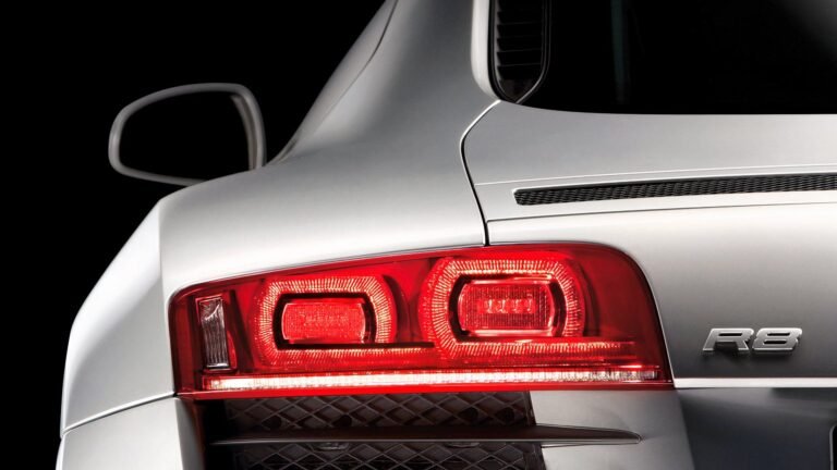Audi Needs A Good Reason To Build A New R8, But It Could Still Happen