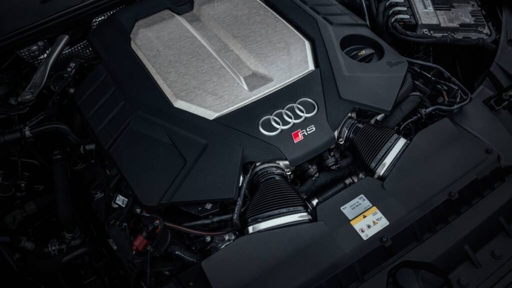Audi Joins Mercedes In Giving V8 Fans A Reason To Hope