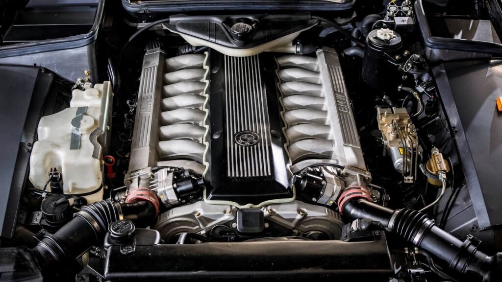 Chevrolet Shoved A BMW V12 In A Caprice, But It’s Not For The Reasons You Think
