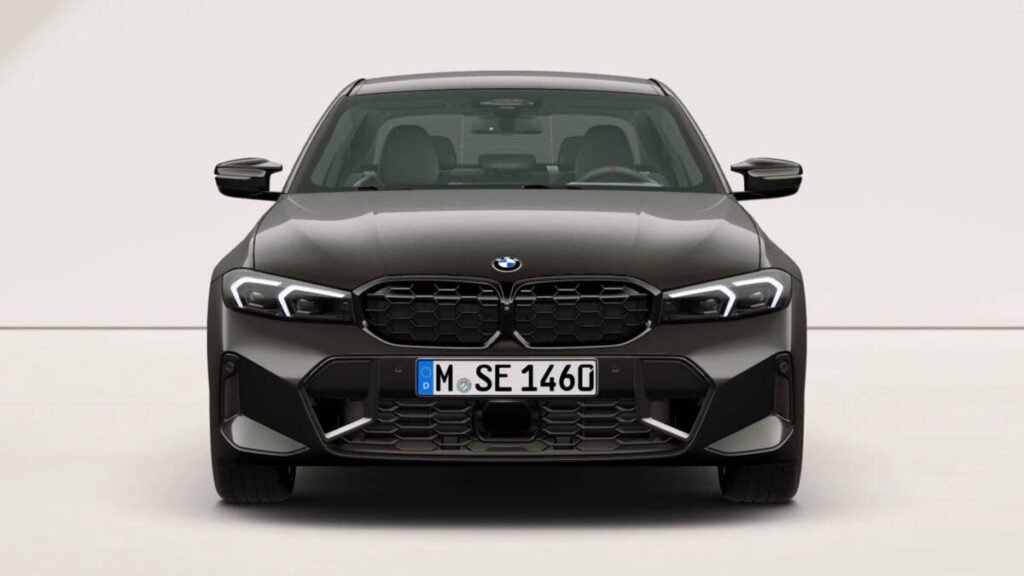 BMW Gives Its M Performance Cars A Blacked-Out Farewell
