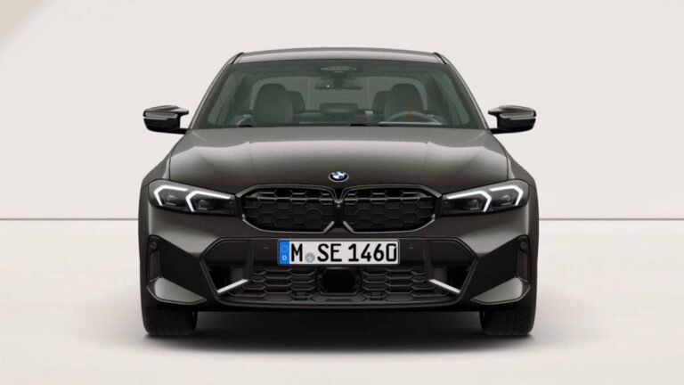 BMW Gives Its M Performance Cars A Blacked-Out Farewell