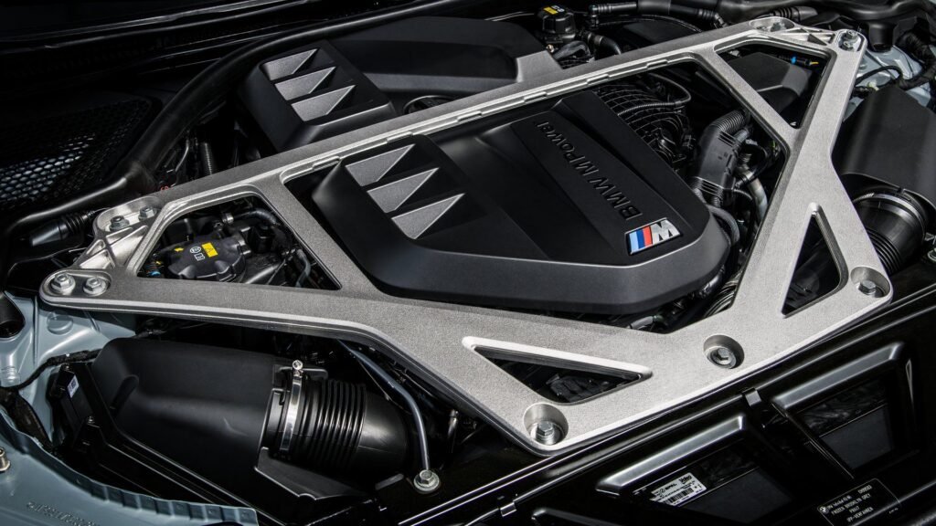 BMW's Sportiest M Cars Getting A 6-Cylinder Combustion Lifeline This Summer