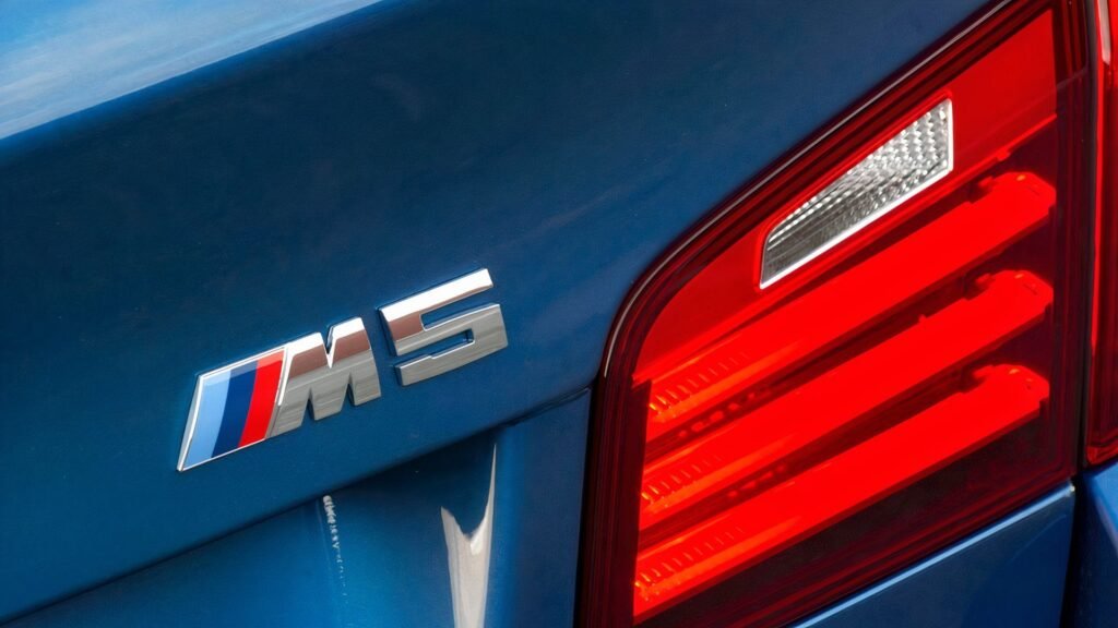 The Last Manual M5 Isn't The One You're Thinking Of
