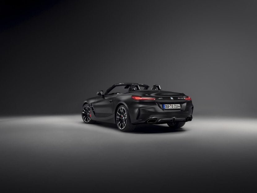BMW Z4 Demand Spikes During Final Months Of Production