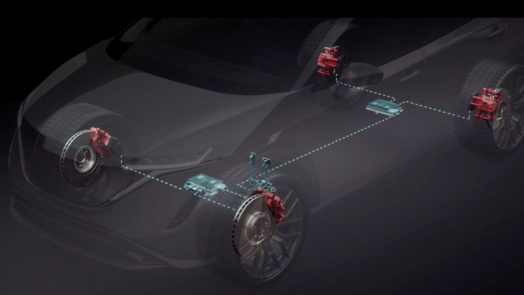 Brembo Brings Fluid-Free Brakes to Production Cars