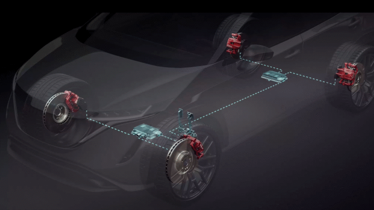 Brembo Brings Fluid-Free Brakes to Production Cars