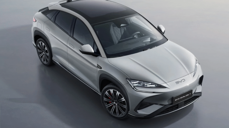 BYD Says It Will Pay If Its Driver-Assist System Causes A Crash