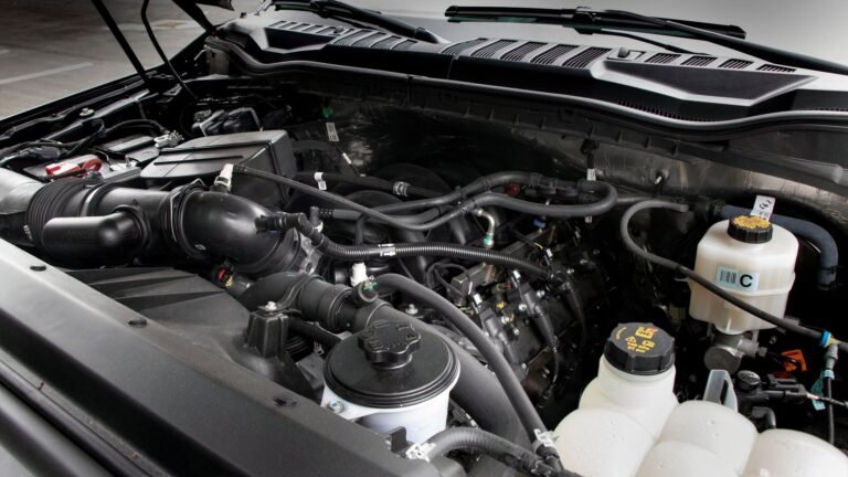 Ford Kills Two Engine Options In Its Biggest Pickup Trucks