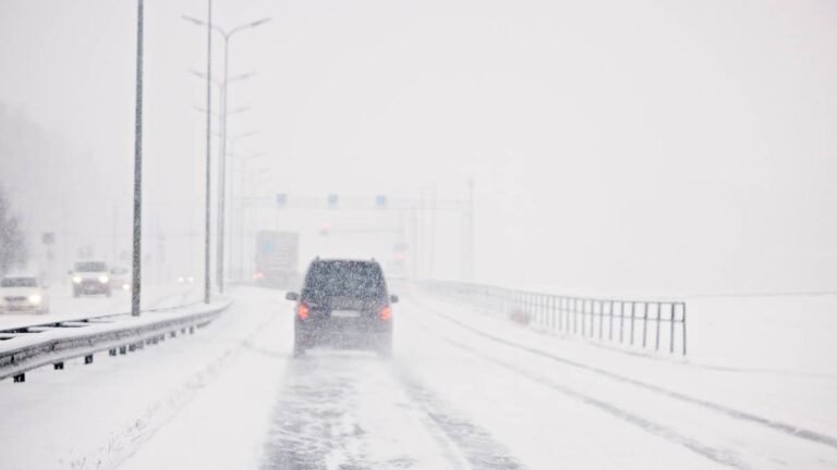 Winter Storm Warning: 13 Inches of Snow With 90 MPH Winds Coming This Weekend