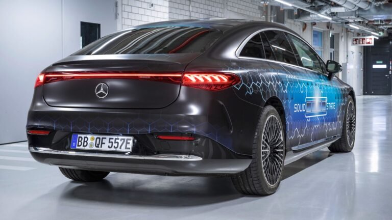 US Battery Startup Thinks American Cars Can 'Leapfrog' China – With Some Help From Germany