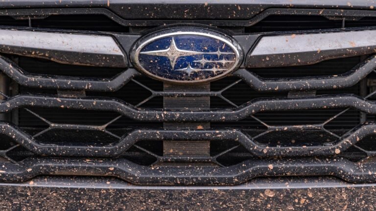 Subaru Wants To Screw Up Its Suspension, But That's Actually A Good Thing