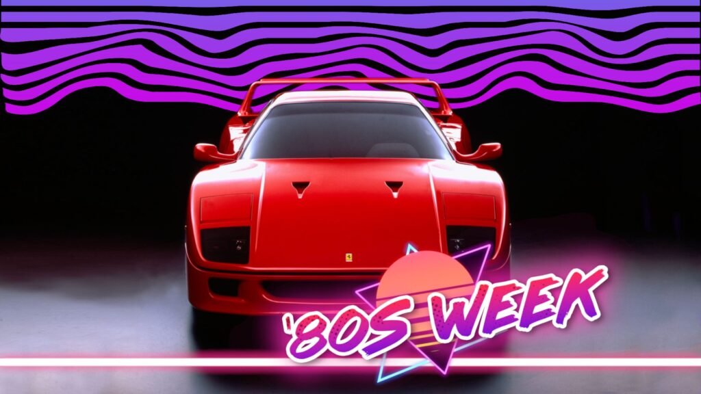 The Greatest 1980s Supercar Exists Because Ferrari Wanted To Go Rally Racing