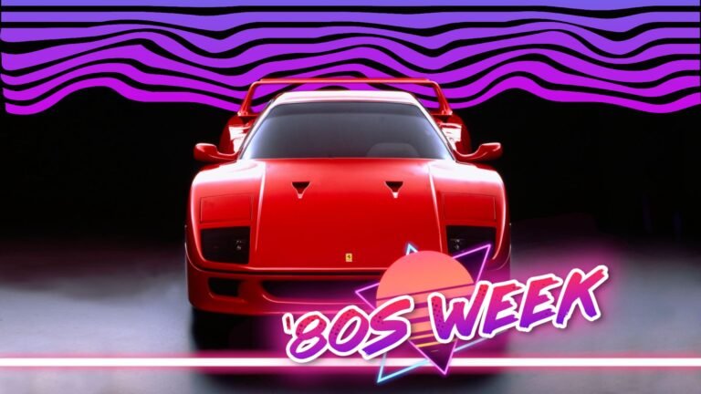 The Greatest 1980s Supercar Exists Because Ferrari Wanted To Go Rally Racing