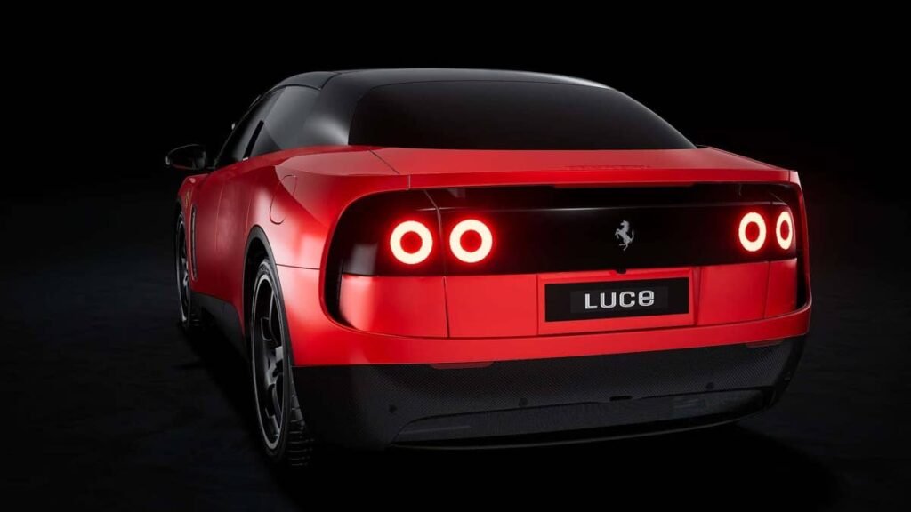Ferrari Says Luce Buyers Are Already Sending Money Despite The Backlash
