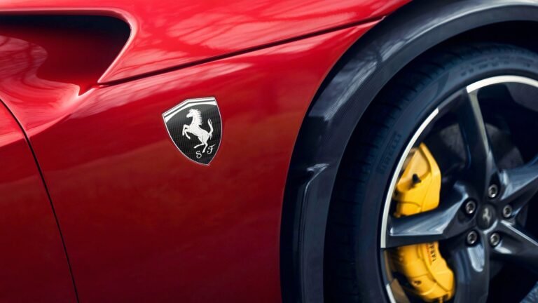 Ferrari's Next Anniversary Hypercar Could Have This Evocative Name