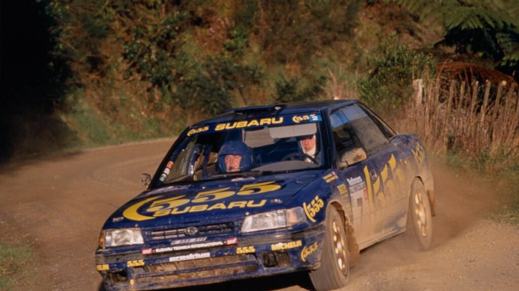 Subaru Legacy Turbo Was The Forgotten Sedan That Made WRX History Possible