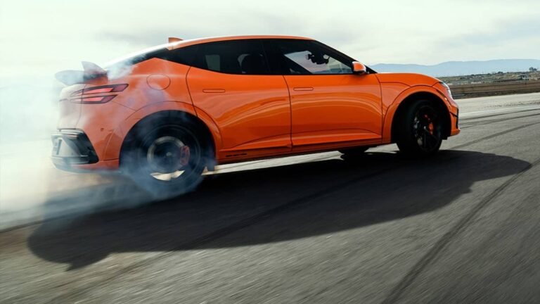 Genesis GV60 Magma Could Cost Ioniq 5 N Money When It Reaches America