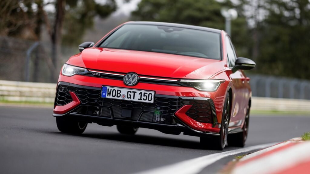 The Original GTI Hot Hatch Is Still The King, Even At 50