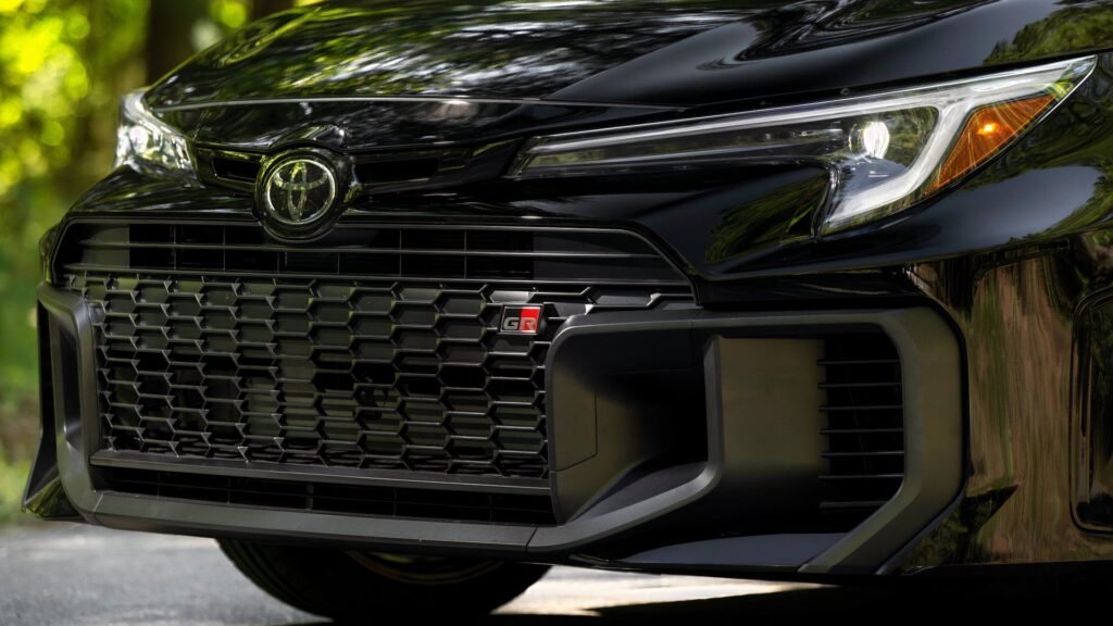 How Toyota Built a Rally Car For The Suburbs