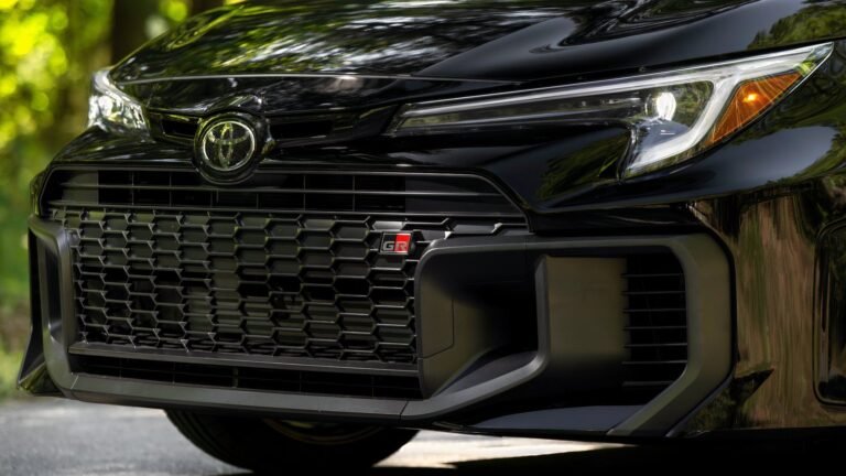 How Toyota Built a Rally Car For The Suburbs