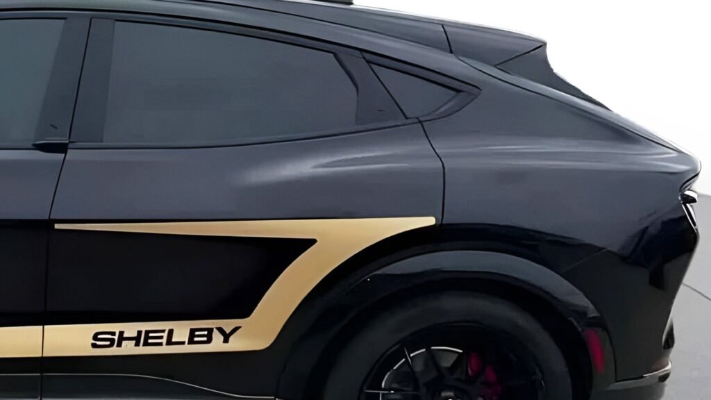 Not Even Shelby Branding Can Convince People To Buy A Cheap Hertz Mustang