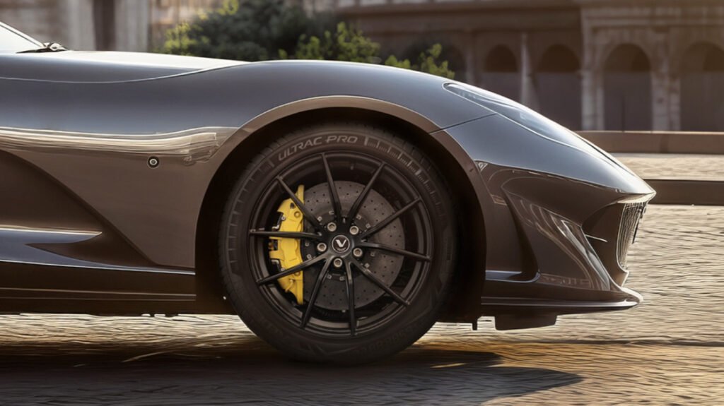 You May Not Be Familiar With This Tire Brand, But Consumer Reports Ranks It Above Pirelli