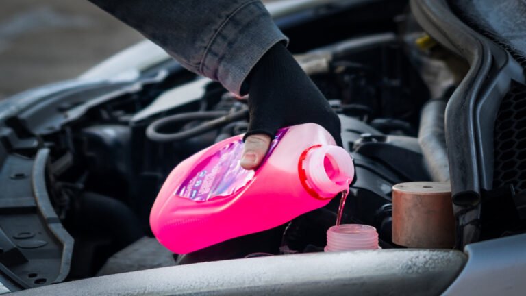 Is There A Difference Between Big Truck Engine Coolant And Car Engine Coolant?