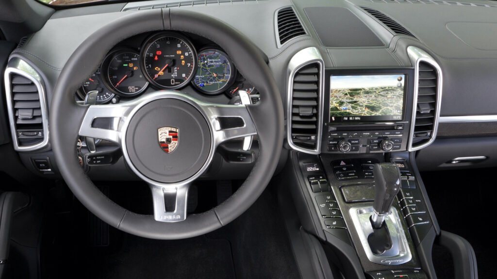 For Better Or Worse, The Tiptronic Transmission Was Revolutionary