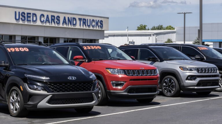 Consumer Reports' Top Used Cars List Shows Why We Must Choose Older Vehicles Wisely