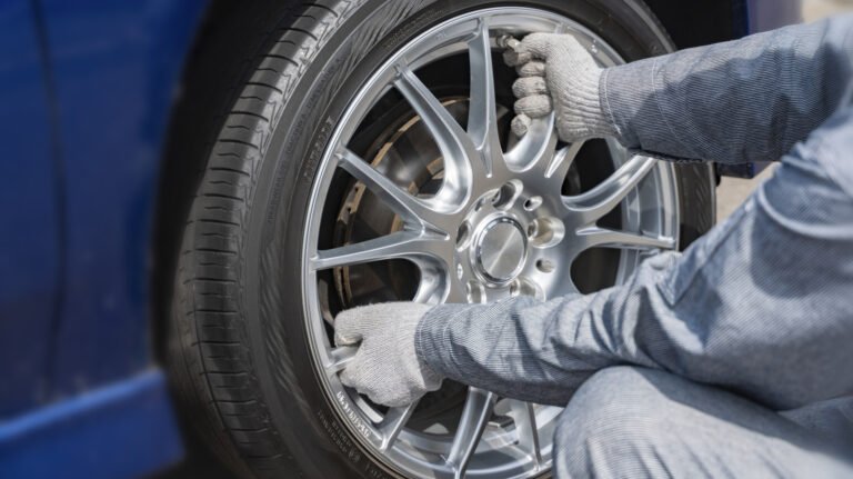 Science Shows Breaking In New Tires Isn't Just An Urban Legend