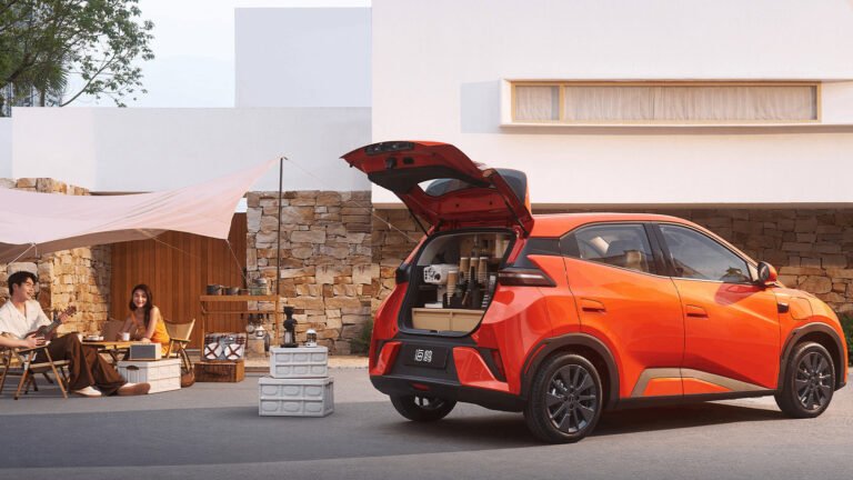 You Probably Don't Want The 2026 BYD Seagull Even If You Ignore The Chinese EV Stigma