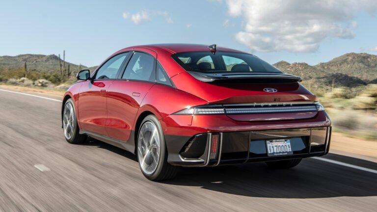 Forget About High Gas Prices With These 4 Cheap EV Lease Deals In May