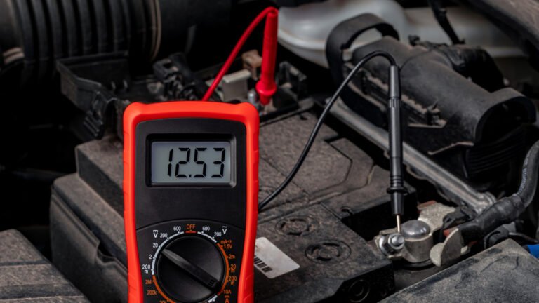 There's A Class Action Lawsuit Against Subaru Over Batteries That Drain Even After Being Replaced