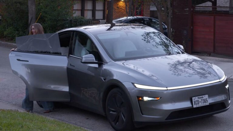 Tesla Robotaxi Wait Times Are Longer Than The Rides Themselves