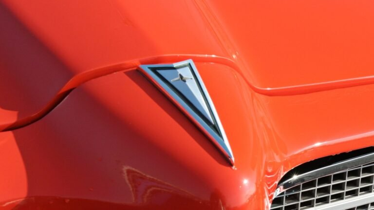 How A Pontiac Muscle Car That Didn't Get Made Became Performance Car Of The Year